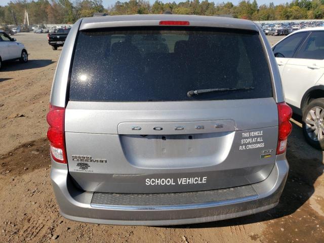  DODGE CARAVAN 2019 Сірий