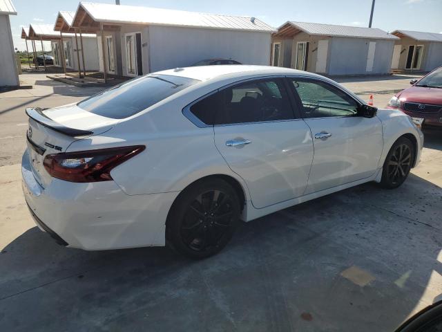  NISSAN ALTIMA 2018 Білий