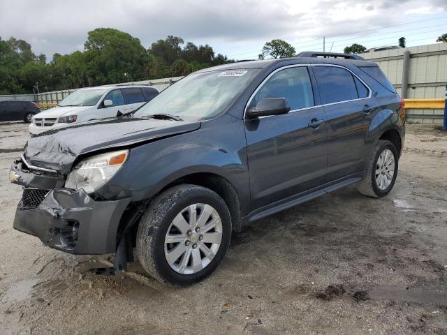 2011 Chevrolet Equinox Lt