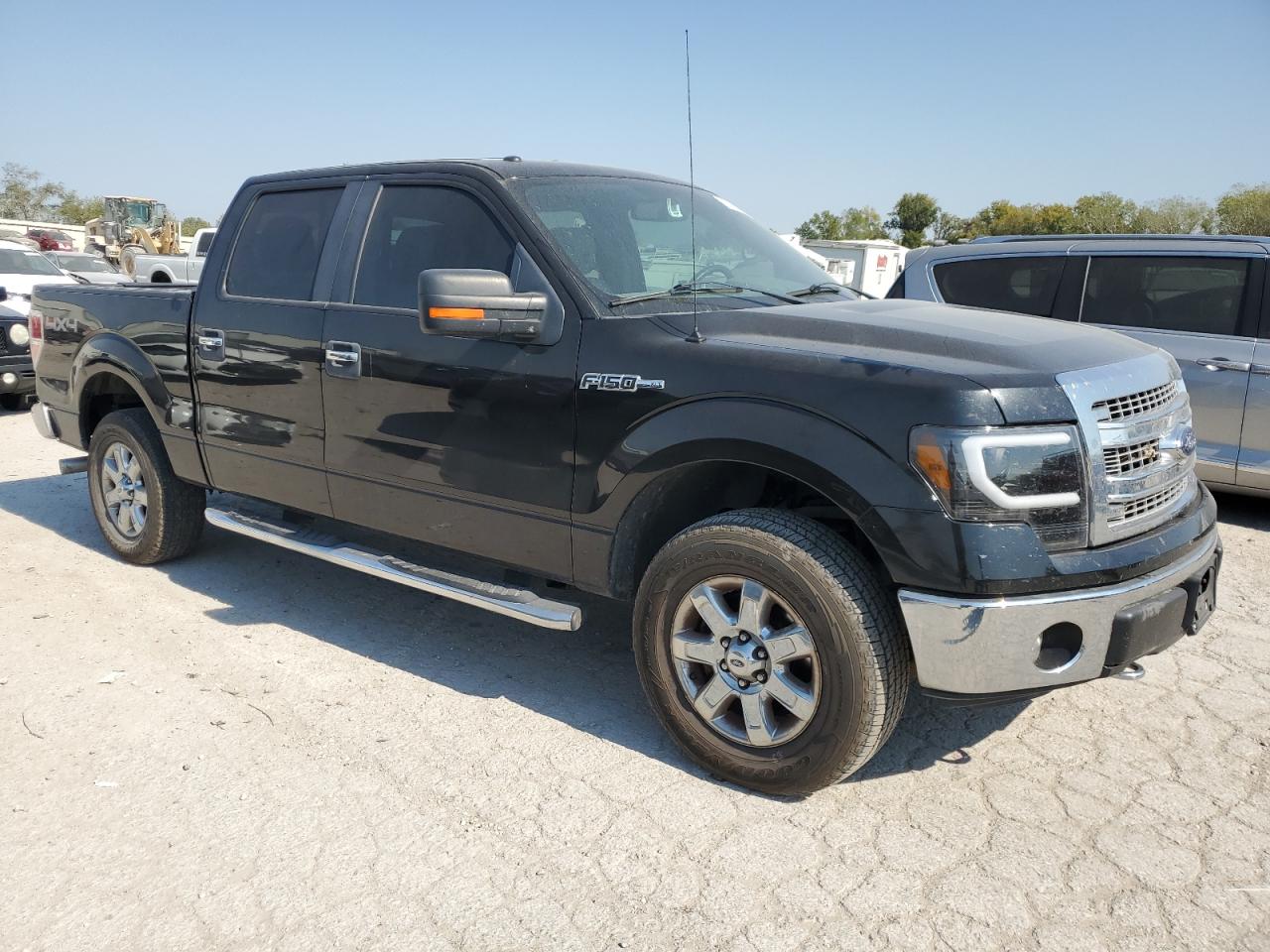 1FTFW1EF3EKE54976 2014 Ford F150 Supercrew