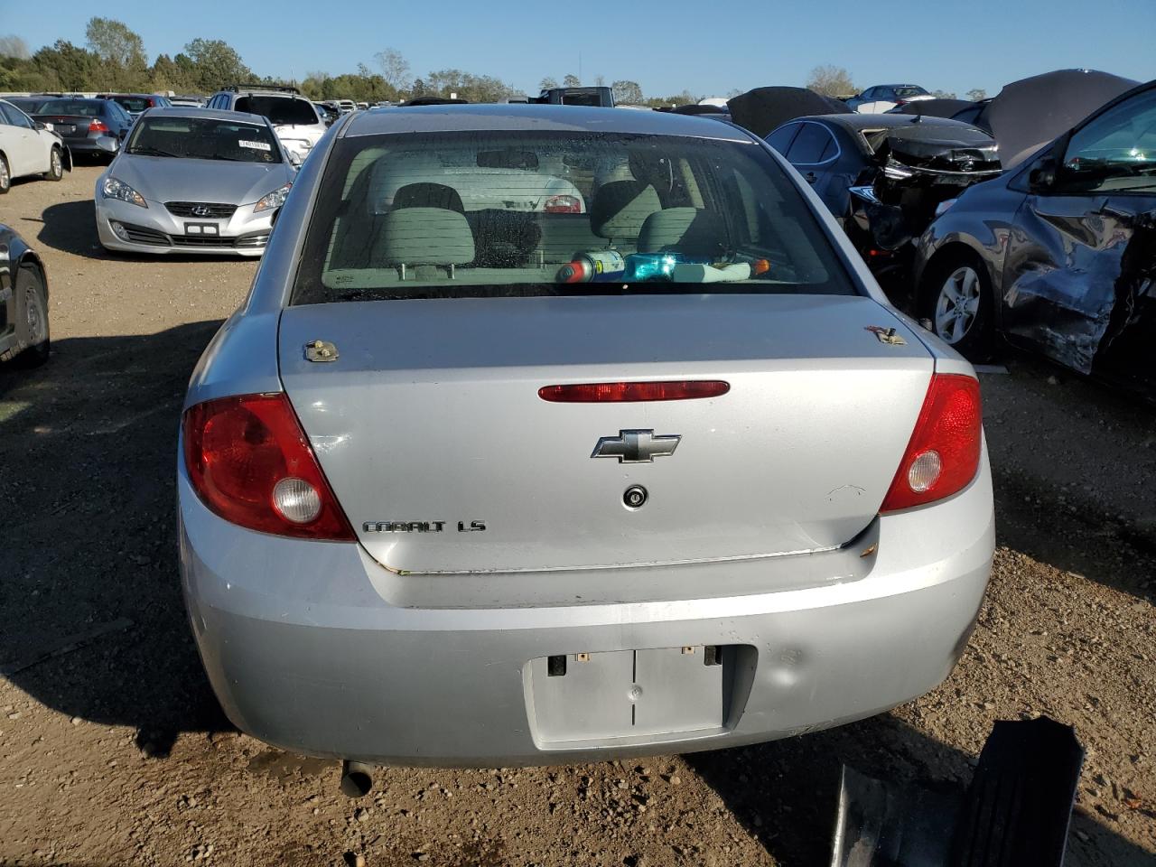 2006 Chevrolet Cobalt Ls VIN: 1G1AK55F767795727 Lot: 74082964