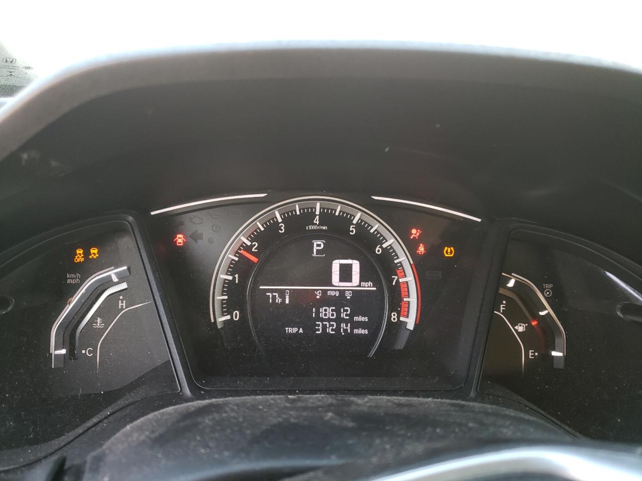 2017 Honda Civic - Image 9
