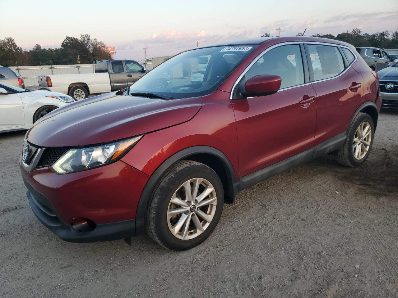 2019 Nissan Rogue - Image 1