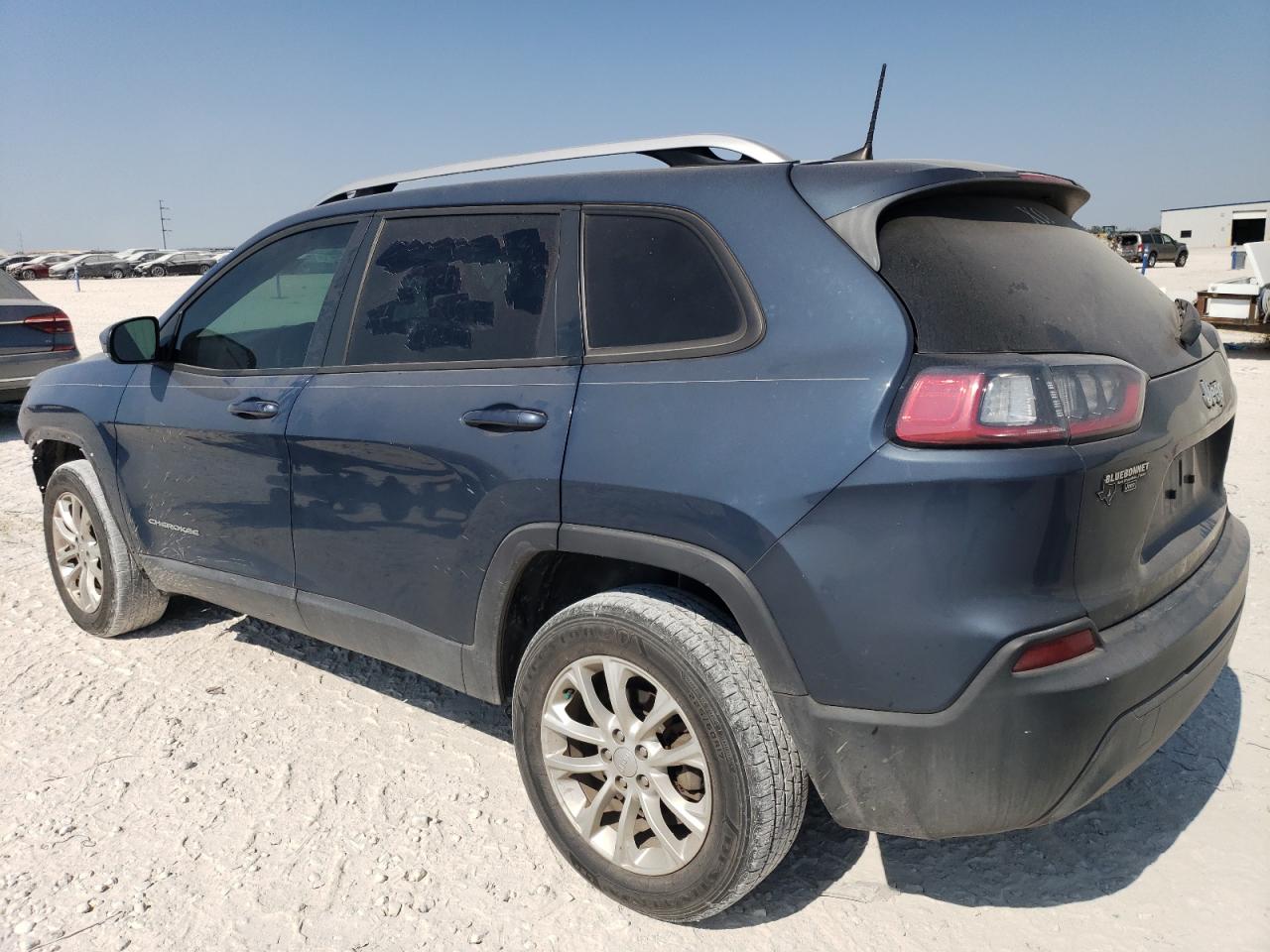 2021 Jeep Grand Cherokee - Image 2
