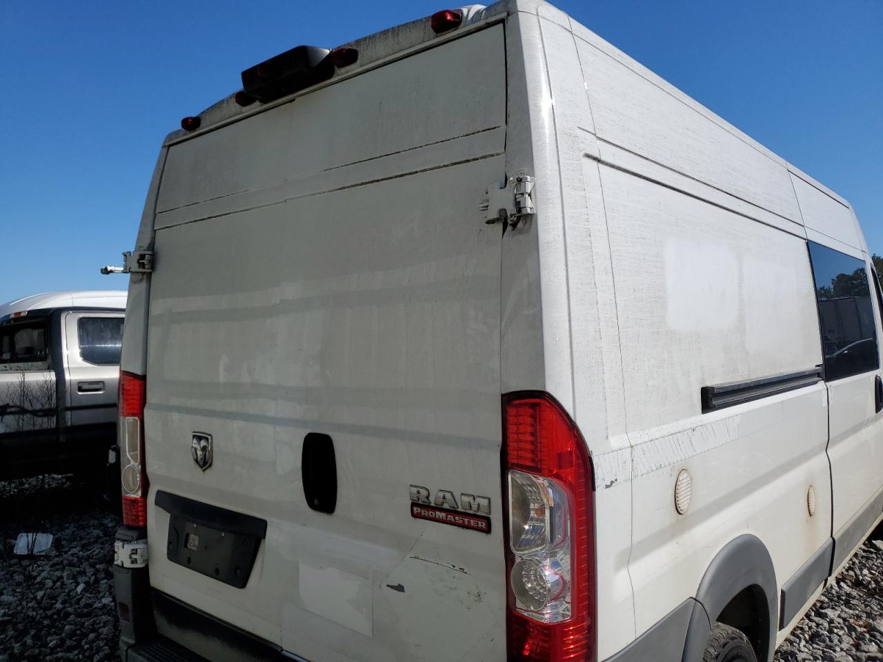 3C6URVHG1JE116801 2018 Ram Promaster 3500 3500 High