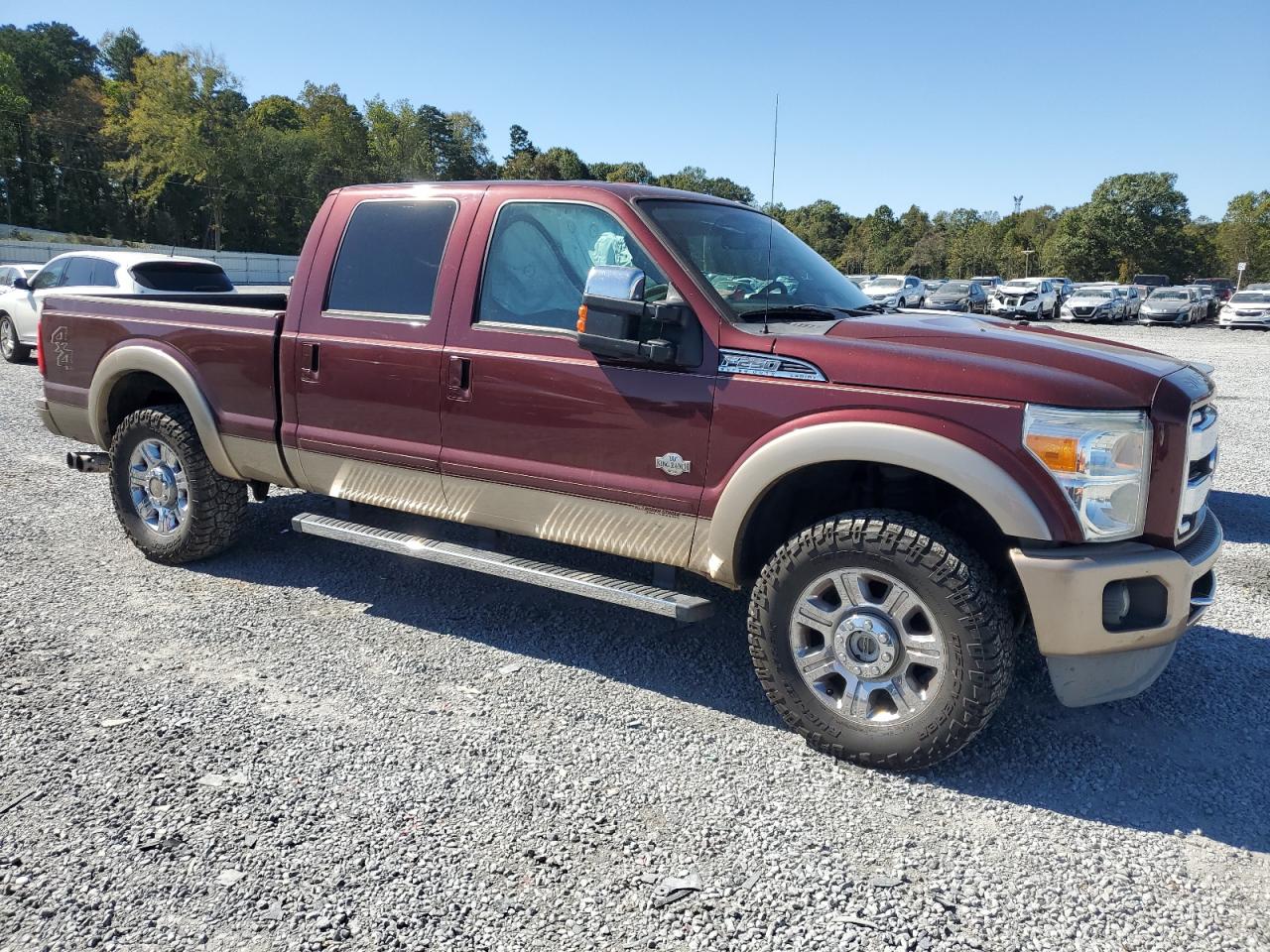 2013 Ford F250 - Image 4