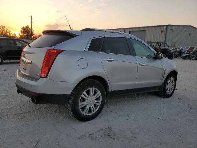  CADILLAC SRX 2013 Серебристый