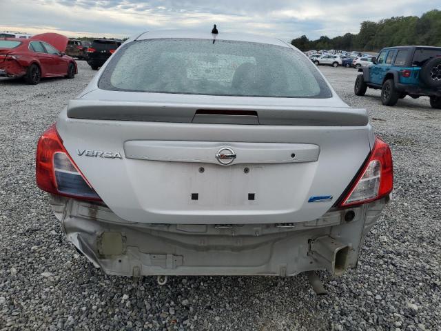  NISSAN VERSA 2013 Silver