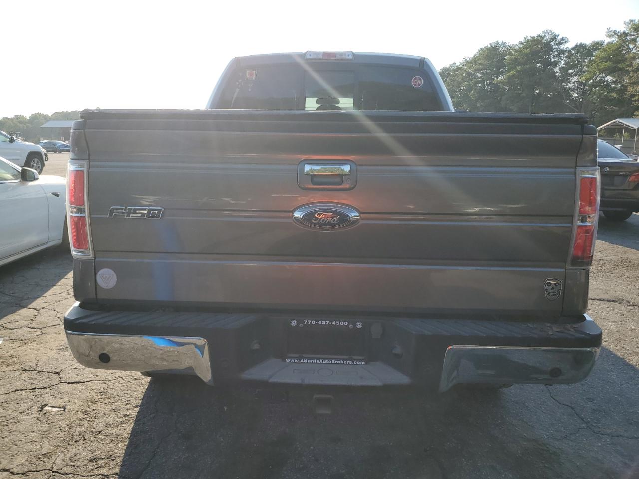 2014 Ford F150 Supercrew VIN: 1FTFW1ET4EFA08124 Lot: 74029794