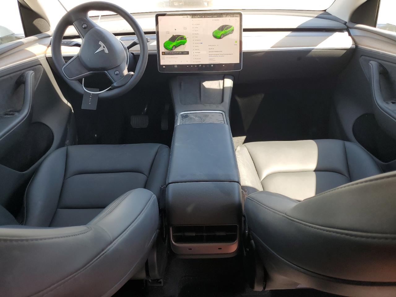 7SAYGDEE9PA124113 2023 Tesla Model Y