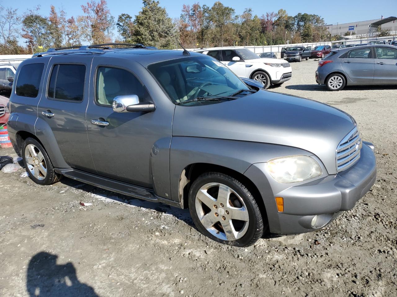 2007 Chevrolet HHR - Image 4