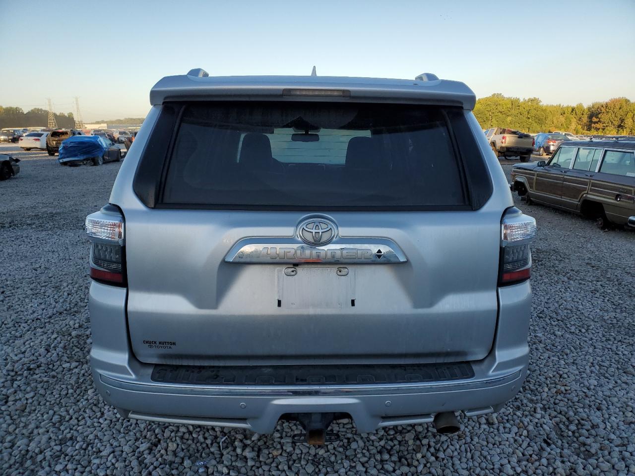 2017 Toyota 4Runner Sr5/Sr5 Premium VIN: JTEBU5JR5H5454908 Lot: 74671234