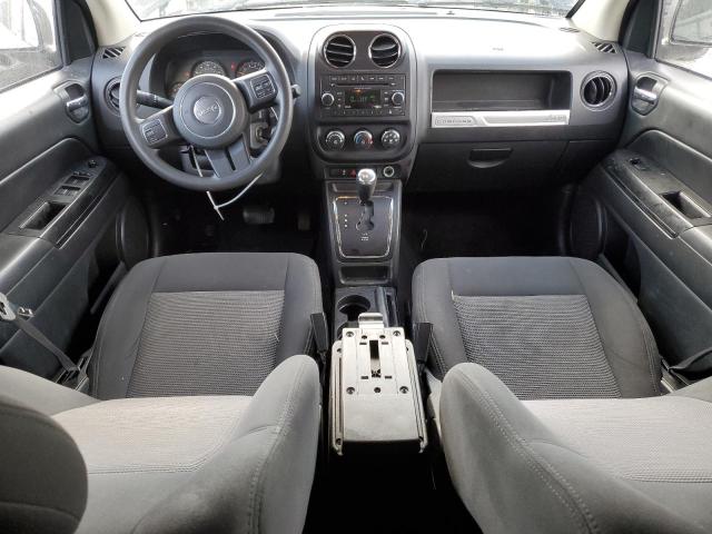  JEEP COMPASS 2017 Czarny