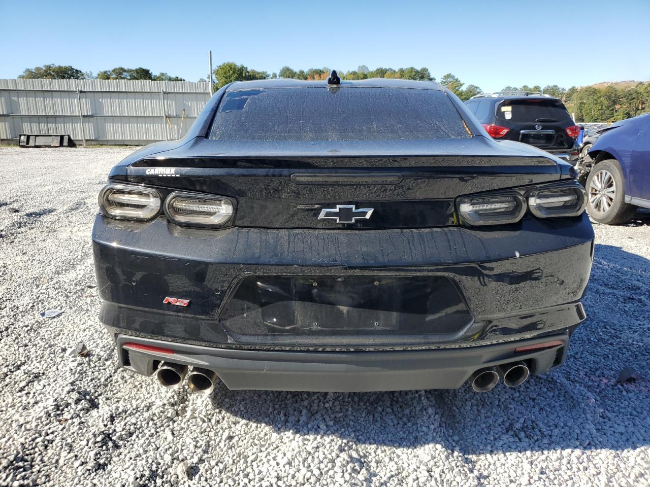 2020 Chevrolet Camaro Lt VIN: 1G1FD1RSXL0113850 Lot: 76538754