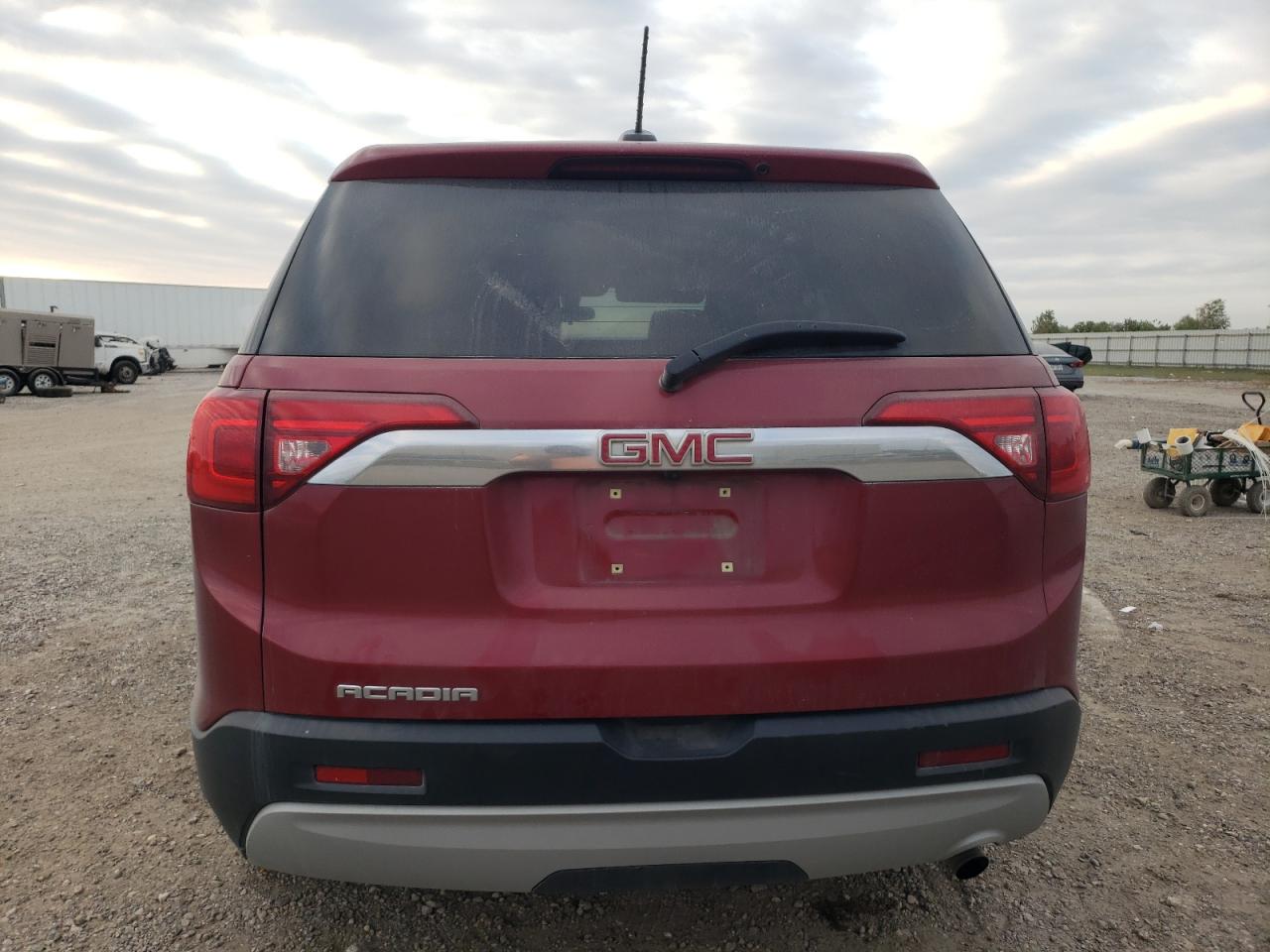 2019 GMC Acadia Sle VIN: 1GKKNKLA1KZ290214 Lot: 76319584