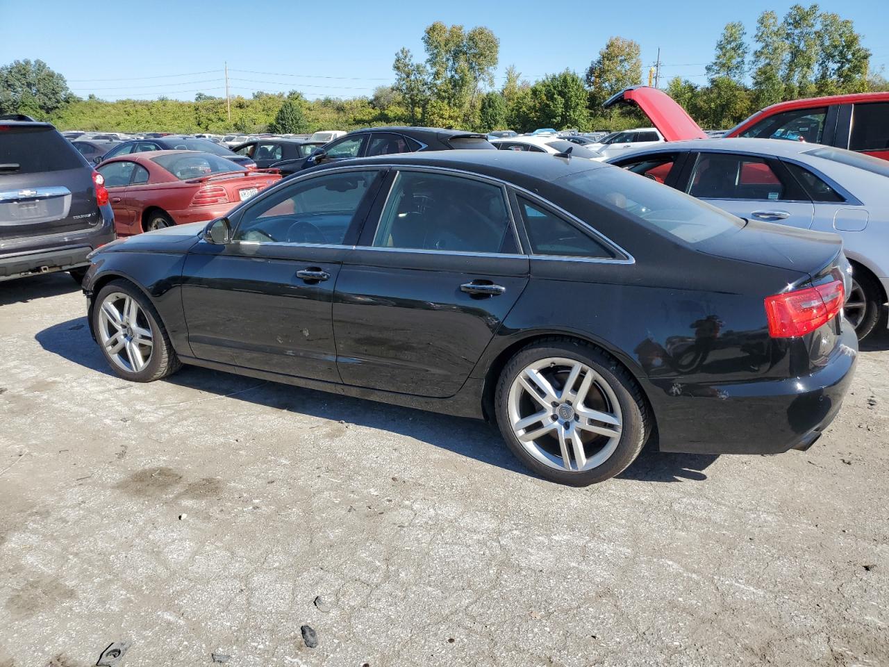 2015 Audi A6 - Image 2
