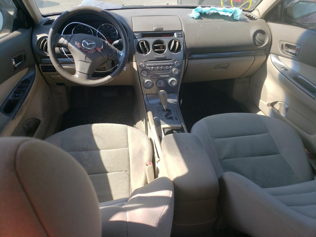 1YVFP82D145N71133 2004 Mazda 6 S