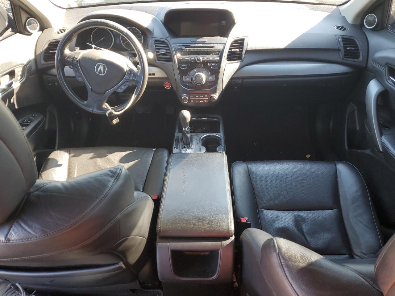 2013 Acura RDX - Image 8