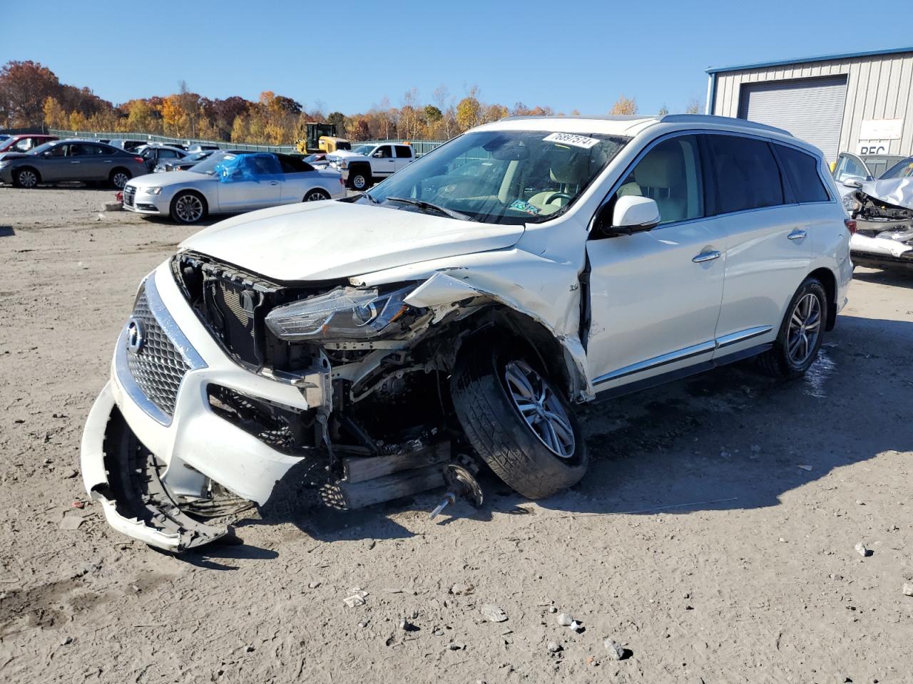 2017 Infiniti QX60 - Image 1