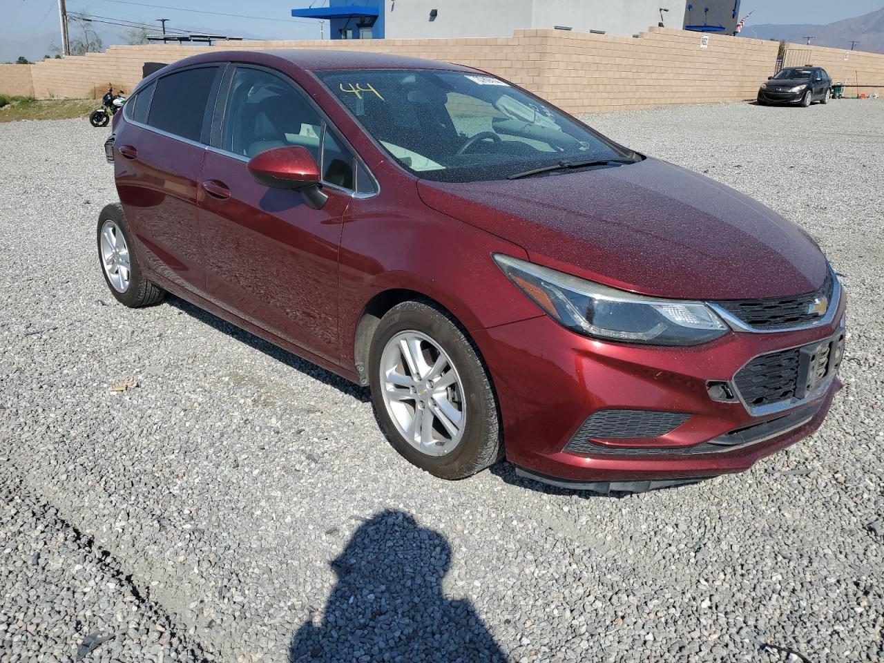 2016 Chevrolet Cruze - Image 4