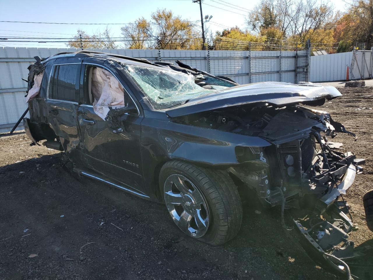 2017 Chevrolet Tahoe - Image 4