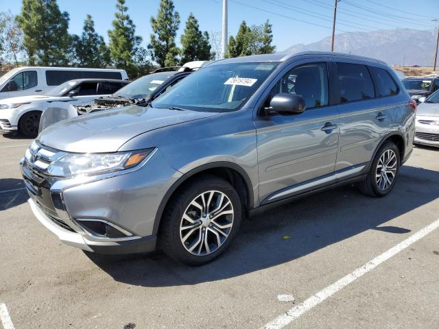 2016 Mitsubishi Outlander Es