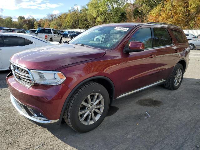 2016 Dodge Durango Sxt