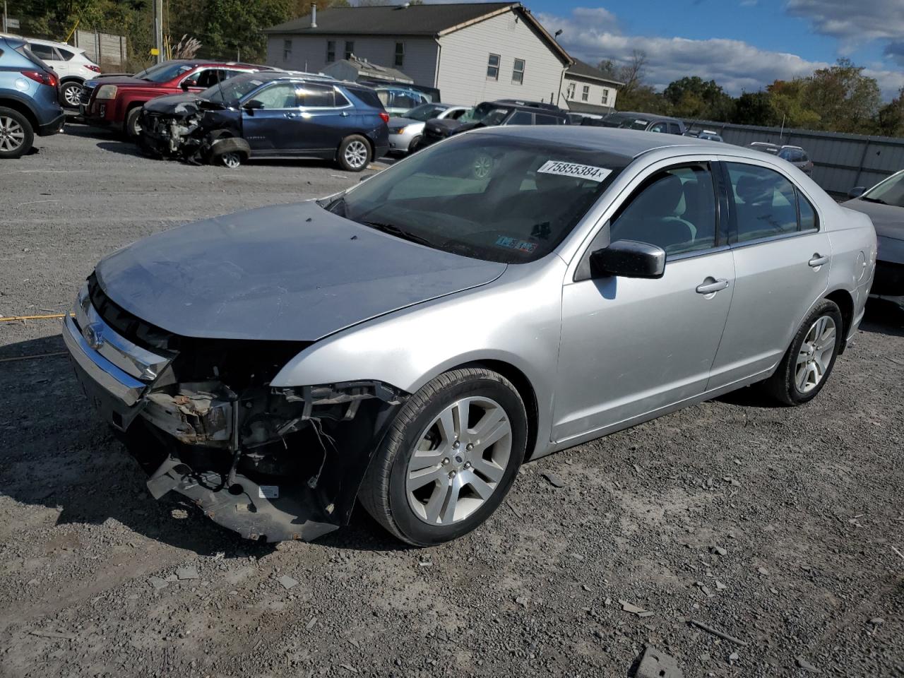 2011 Ford Fusion - Image 1