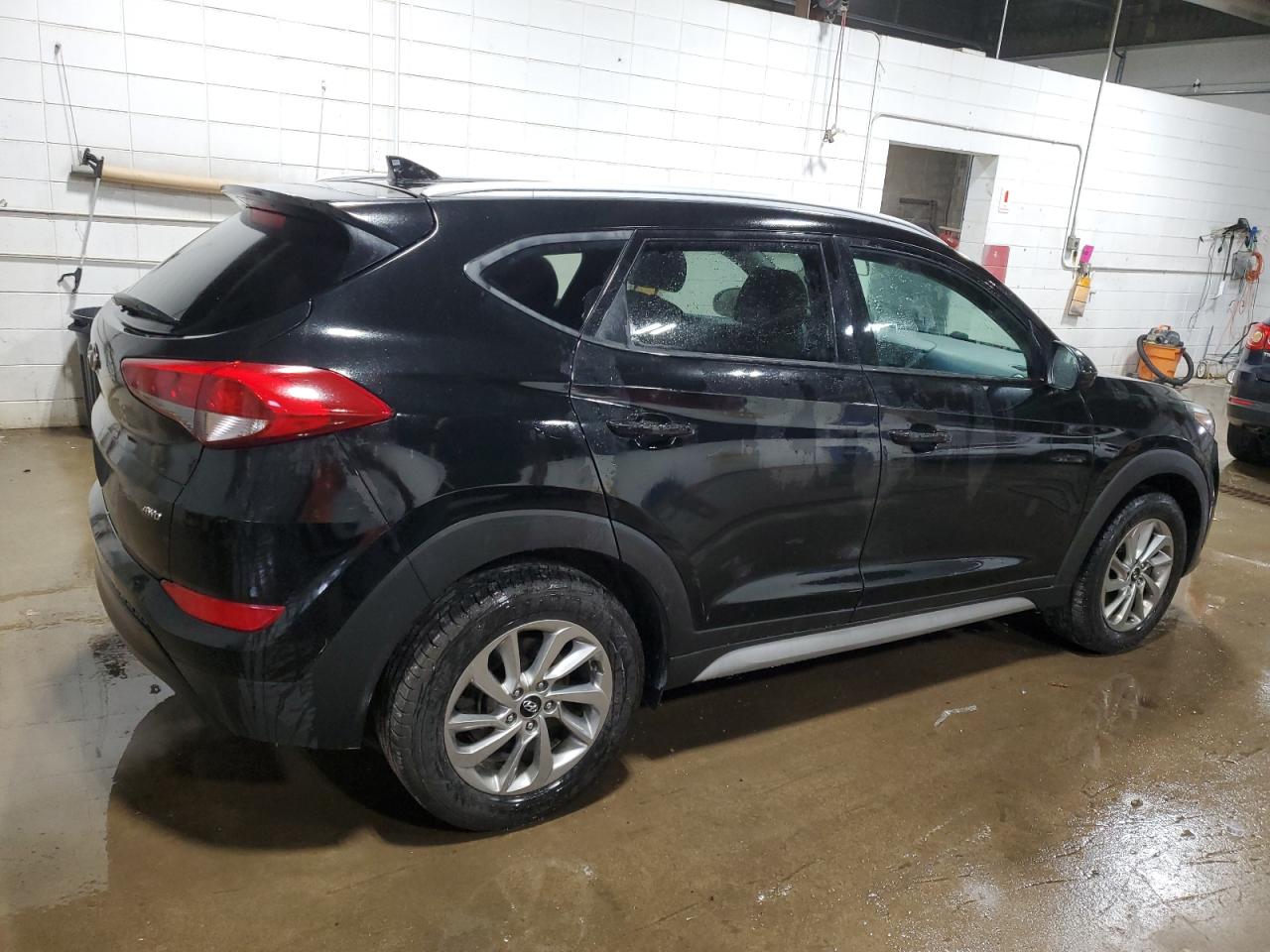 2018 Hyundai Tucson - Image 3