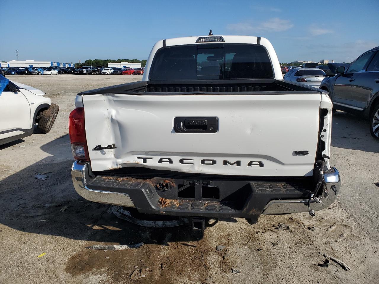 3TMCZ5AN8PM651930 2023 Toyota Tacoma Double Cab