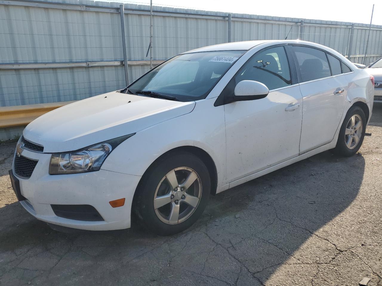 2014 Chevrolet Cruze Lt VIN: 1G1PC5SB0E7106621 Lot: 75661404