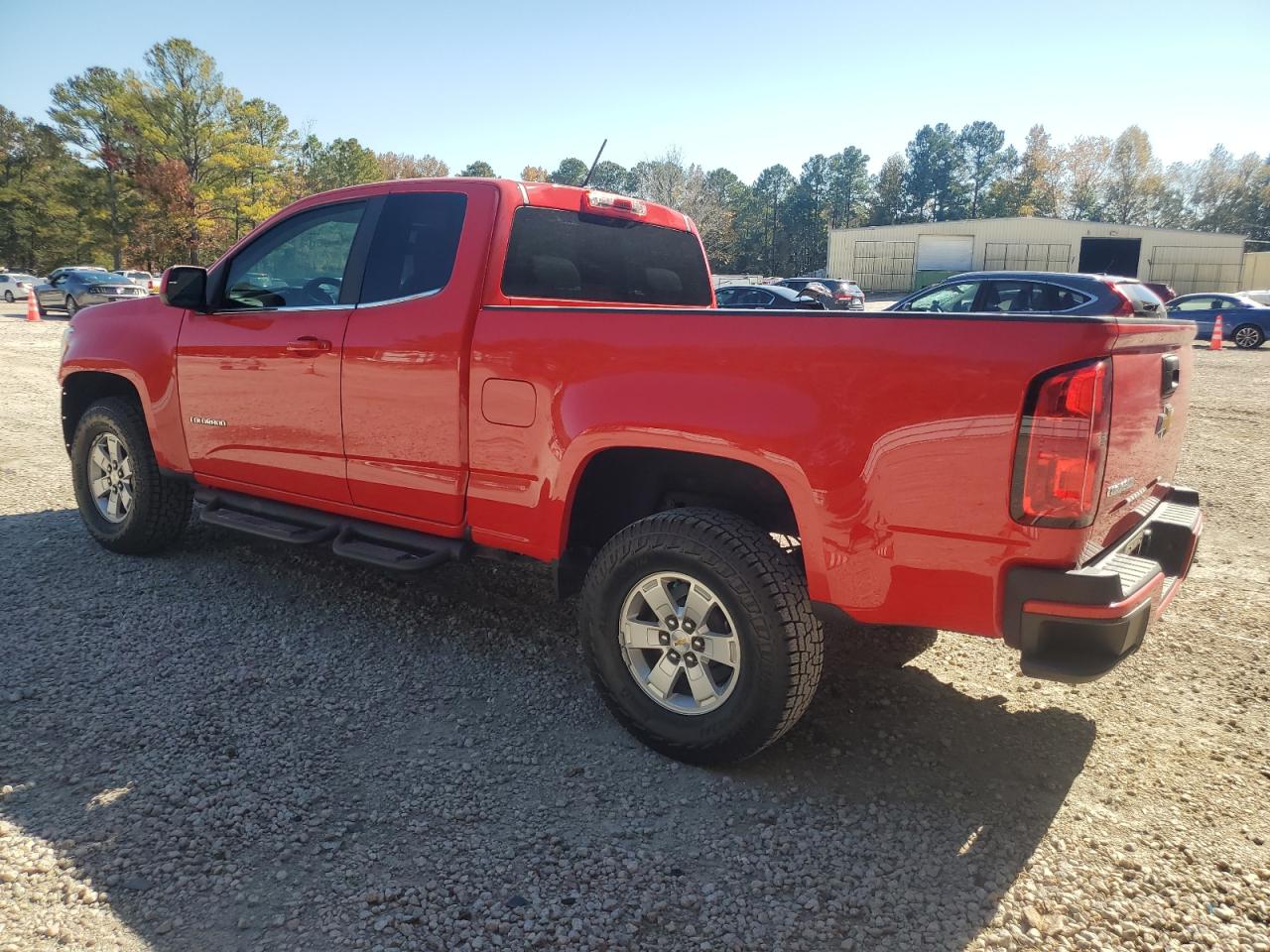 2020 Chevrolet Colorado - Image 2