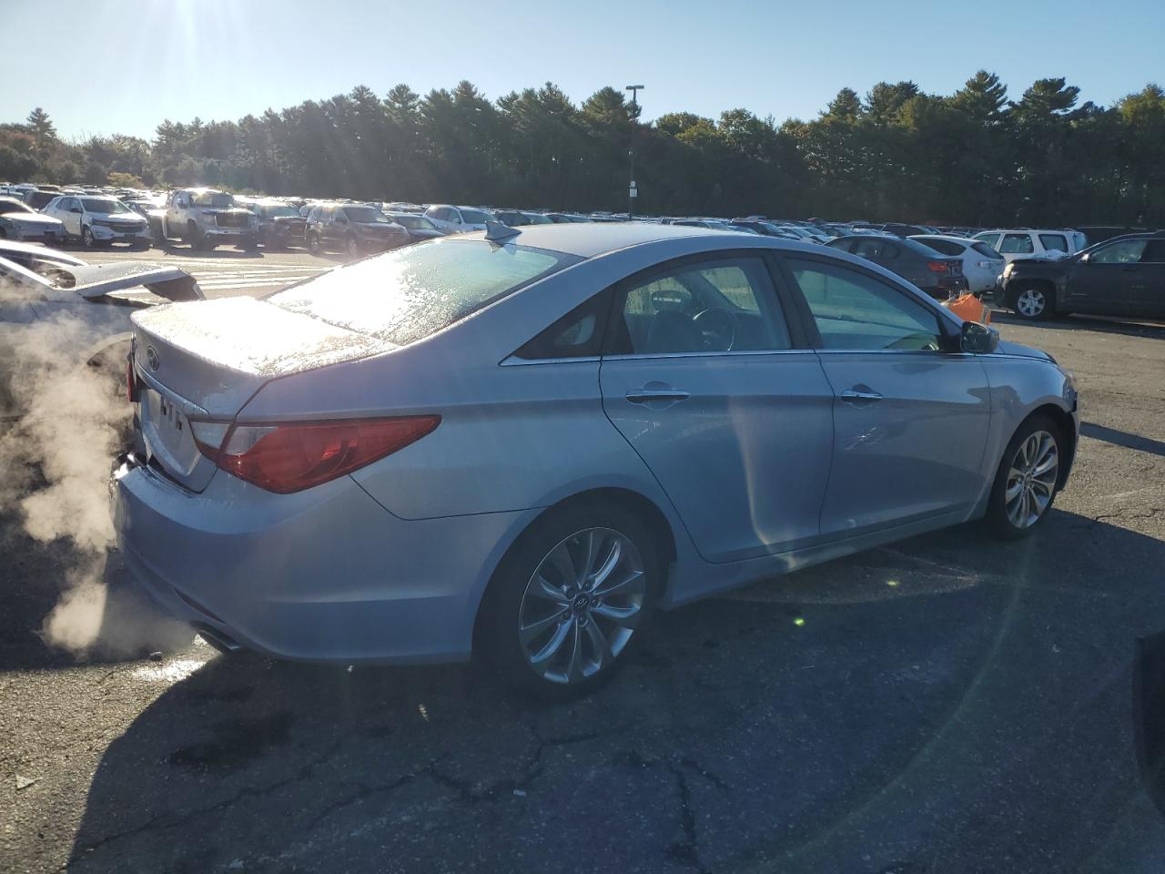 2013 Hyundai Sonata - Image 3