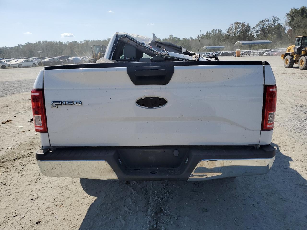 1FTEX1C87HFC76533 2017 Ford F150 Super Cab