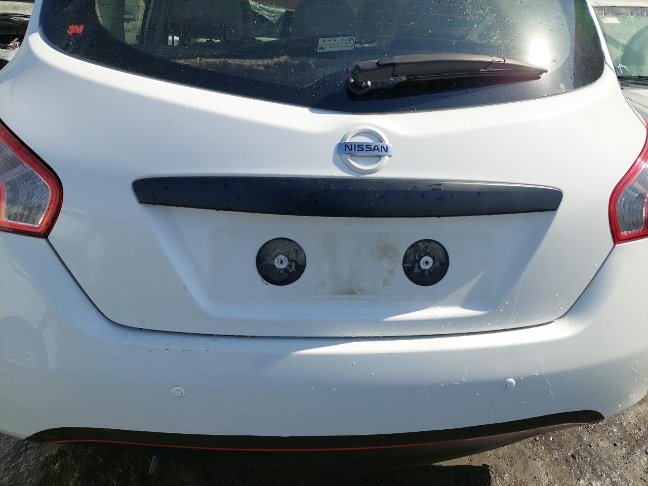 MNTBC2C95E6002961 - 2014 Nissan Tiida - #76213524