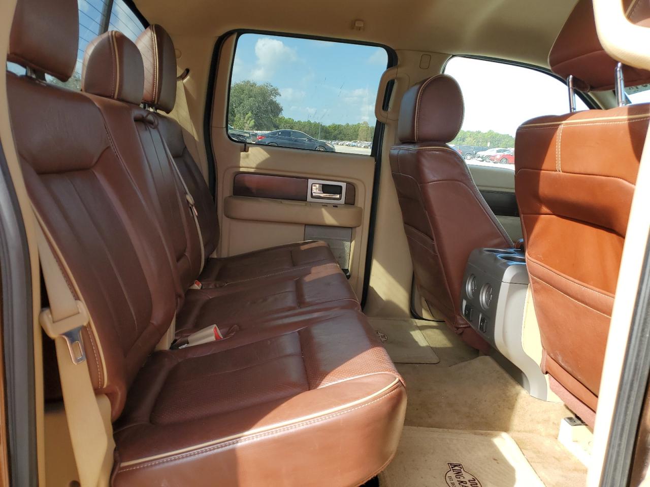 2012 Ford F150 Supercrew VIN: 1FTFW1CT4CKD28941 Lot: 78407054