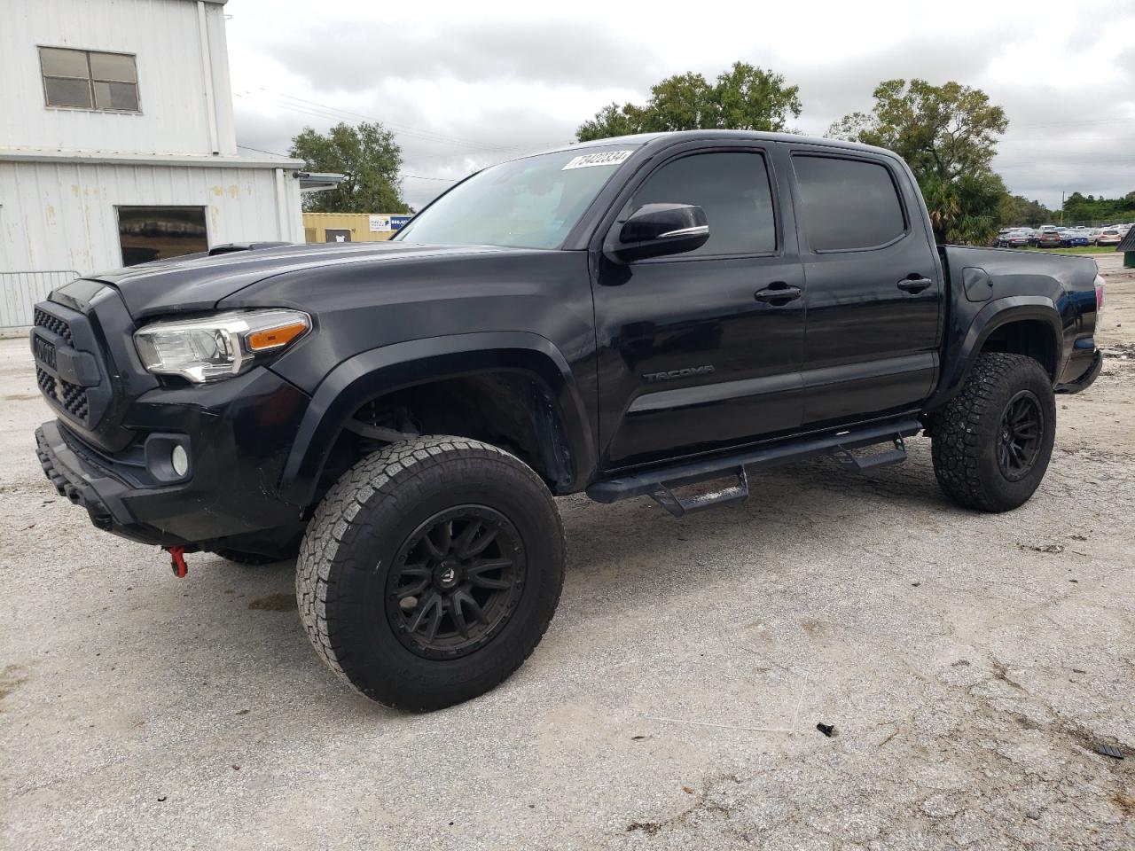 2021 Toyota Tacoma - Image 1