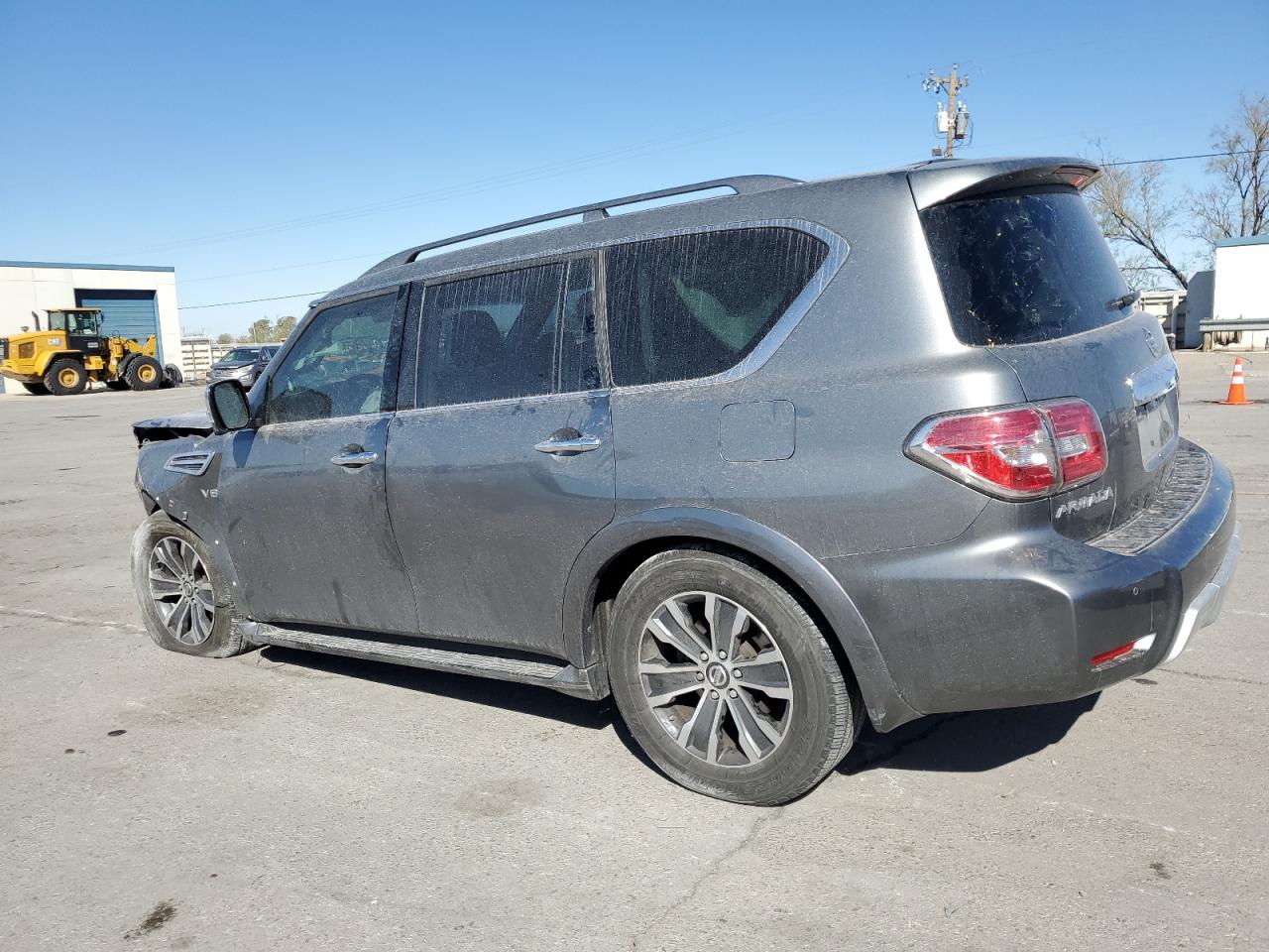 2017 Nissan Armada - Image 2