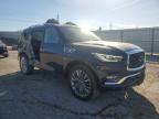 2019 Infiniti Qx80 Luxe للبيع في Bridgeton، MO - Rear End