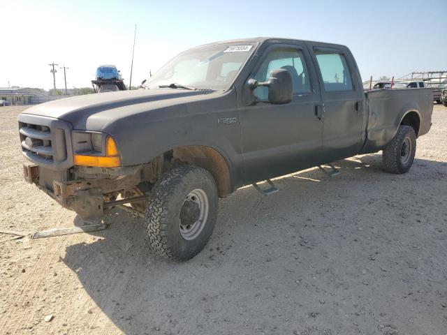 2001 Ford F250 Super Duty