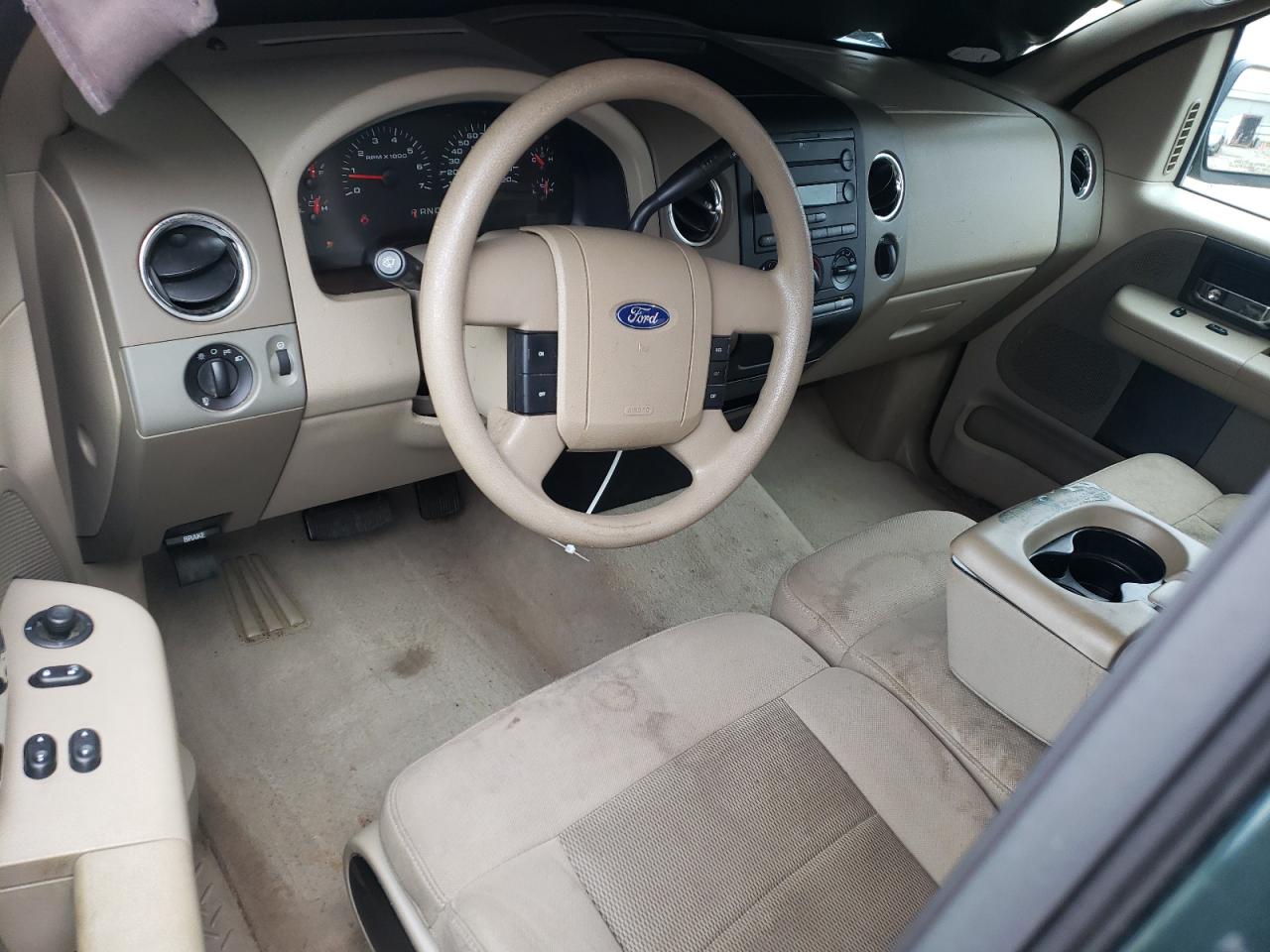 2005 Ford F150 VIN: 1FTPF12585NA63952 Lot: 74300474