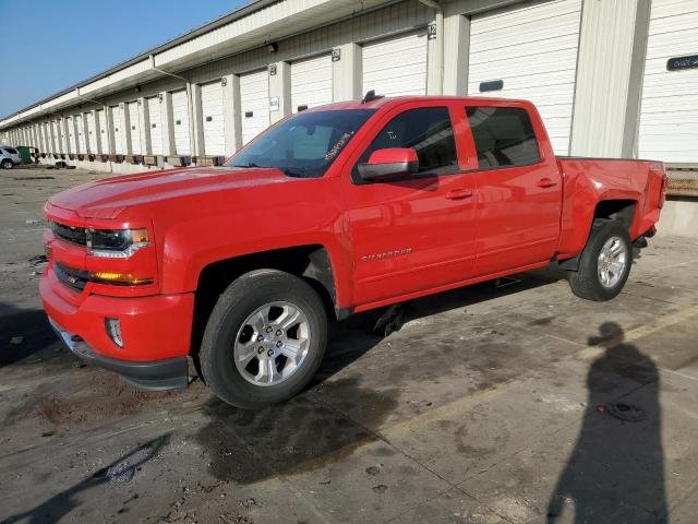 2016 Chevrolet Silverado K1500 Lt