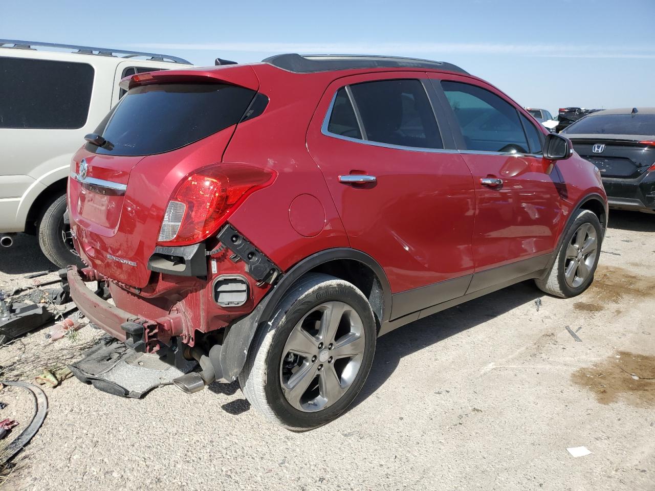 2014 Buick Encore - Image 3