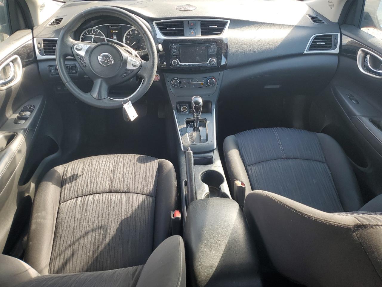 3N1AB7AP7HY276411 2017 Nissan Sentra S