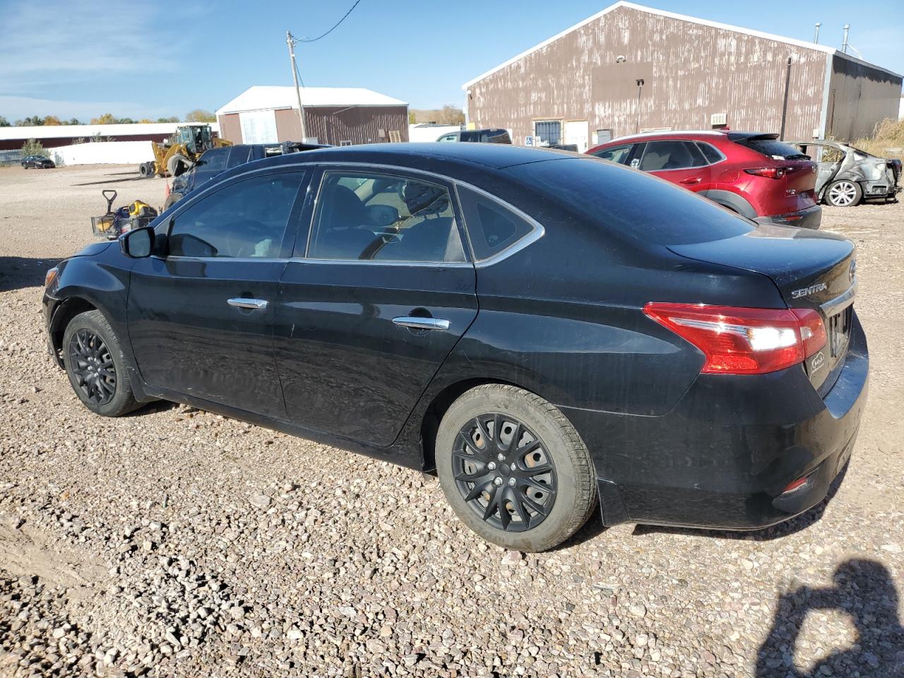 2019 Nissan Sentra - Image 2