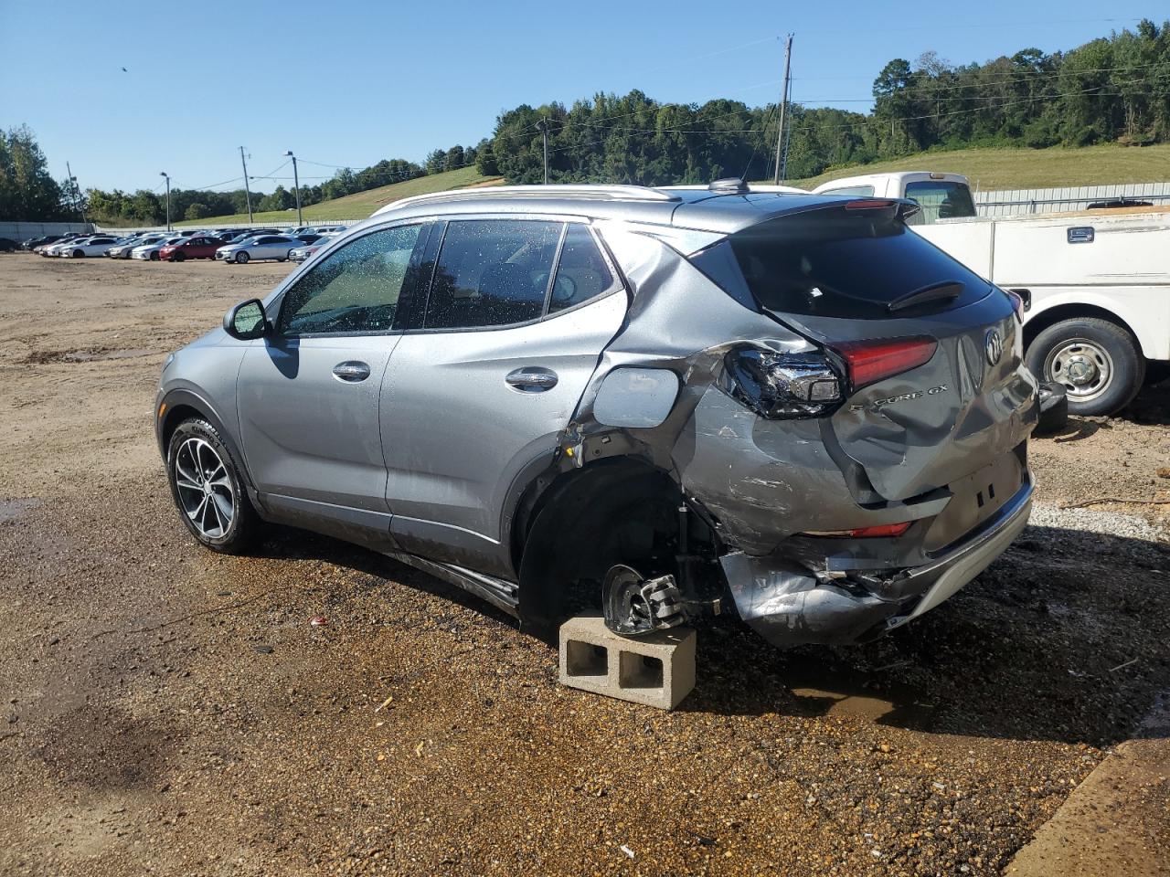 2021 Buick Encore - Image 2