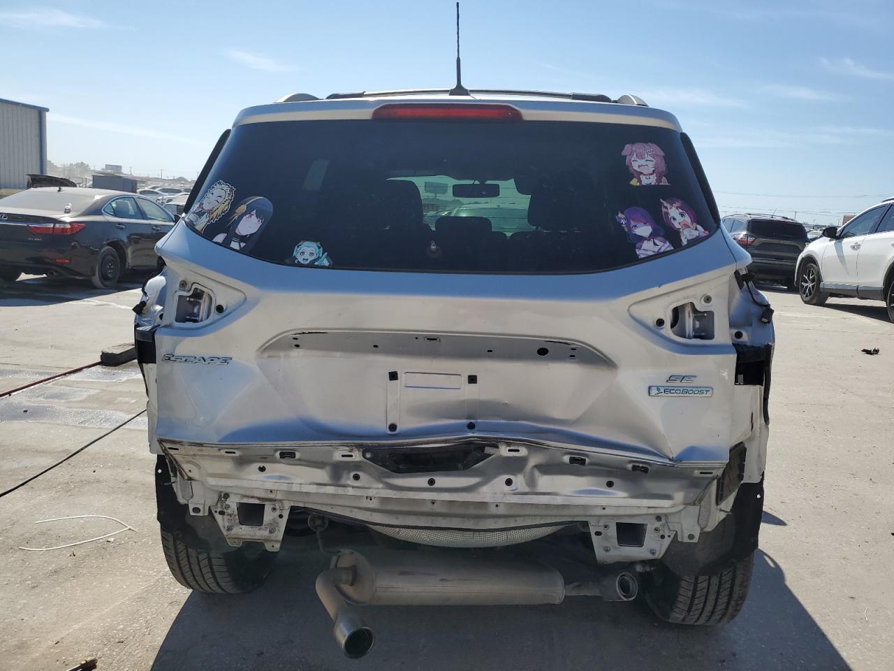 2013 Ford Escape Se VIN: 1FMCU0GX4DUC54471 Lot: 77864294