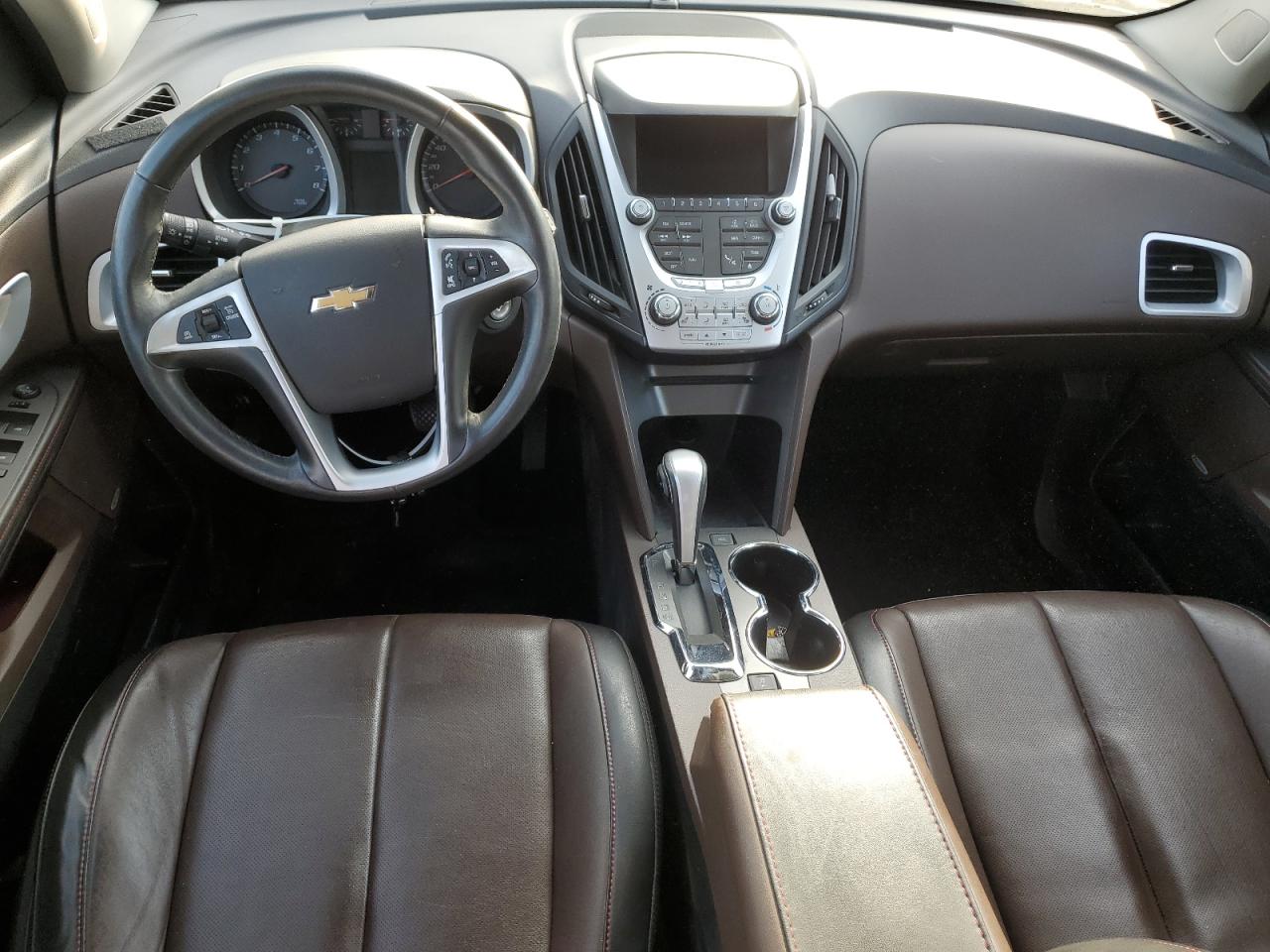 2012 Chevrolet Equinox - Image 8