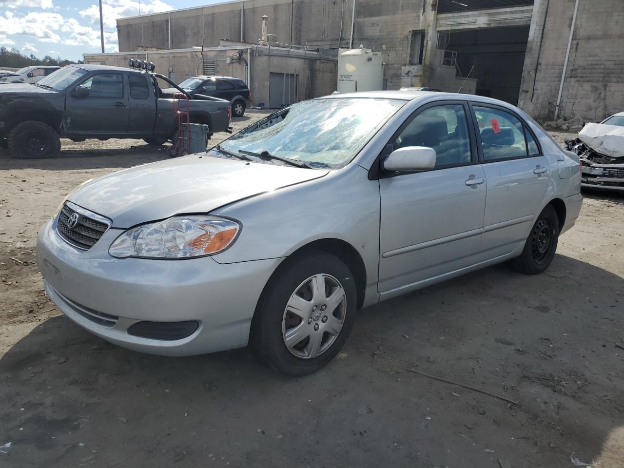 2007 Toyota Corolla - Image 1