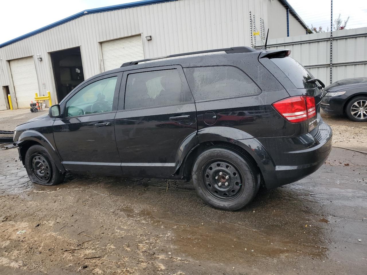 VIN 3C4PDCAB7KT871732 2019 DODGE JOURNEY no.2